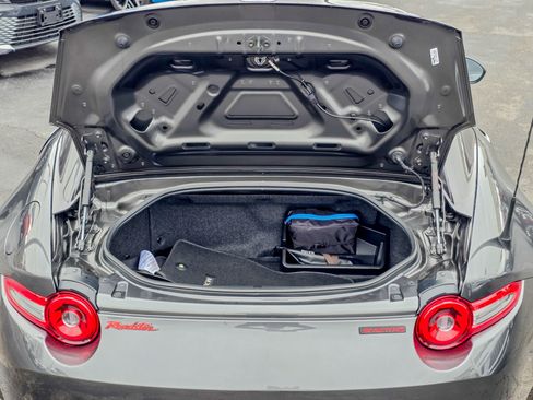 Used 2024 MAZDA MX-5 Miata RF Grand Touring image 55