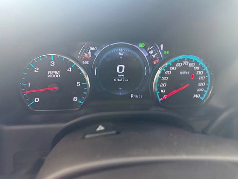 Used 2017 GMC Sierra 1500 Denali w/ Denali Ultimate Package AWD/4WD image 4