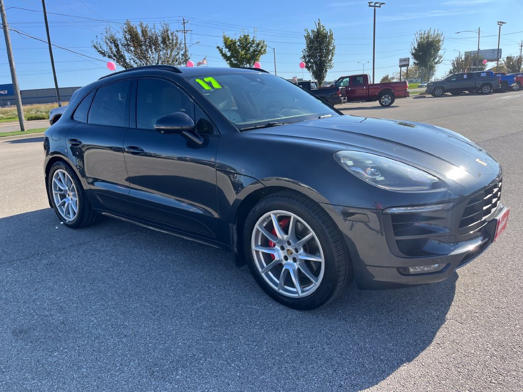 Used 2017 Porsche Macan GTS AWD/4WD image 9