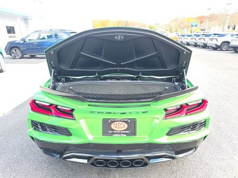 New 2026 Chevrolet Corvette Z06 image 8