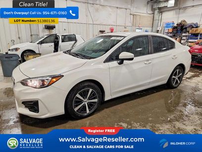 Used 2019 Subaru Impreza 2.0i Premium w/ Eyesight & BSD/Rcta & SRF