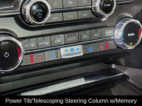 Certified 2023 Ford F150 Lariat w/ Equipment Group 502A High image 22