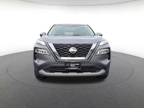 Used 2023 Nissan Rogue SV AWD/4WD image 2