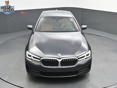 Certified 2023 BMW 540i w/ Premium Package RWD image 41