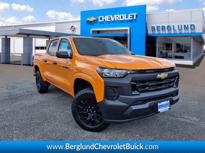 New 2026 Chevrolet Colorado W/T w/ WT Custom Package