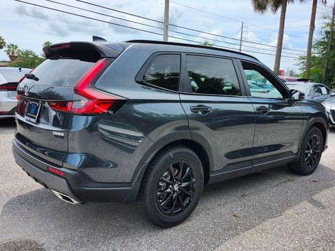 New 2026 Honda CR-V Sport-L image 13