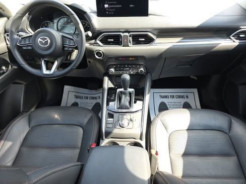 Used 2023 MAZDA CX-5 AWD 2.5 S w/ Premium Package image 19
