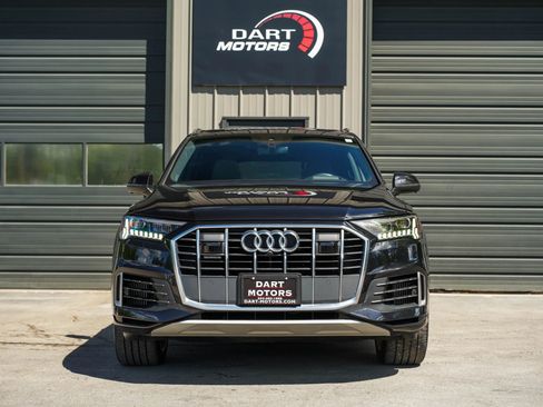 Used 2021 Audi Q7 3.0T Prestige AWD/4WD image 2