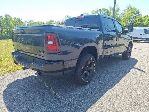 Used 2026 RAM 1500 Classic Warlock AWD/4WD image 3