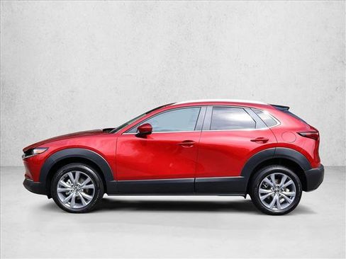 Used 2022 MAZDA CX-30 AWD 2.5 S w/ Preferred Package image 9