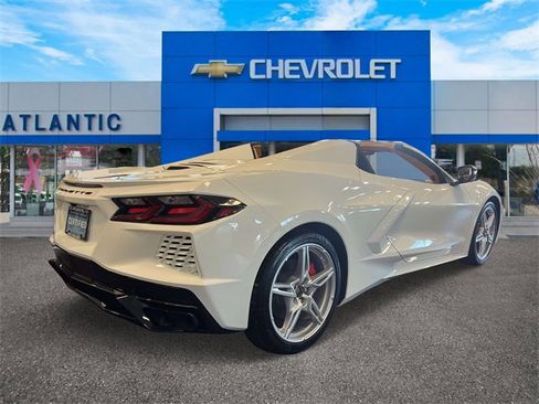 Used 2025 Chevrolet Corvette Stingray Premium Conv w/ Battery Protection Package image 5