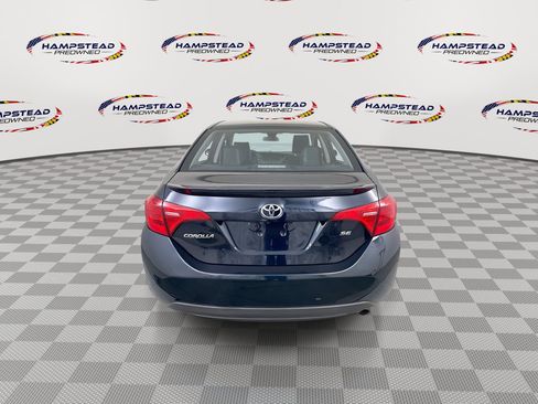 Used 2017 Toyota Corolla SE FWD image 7