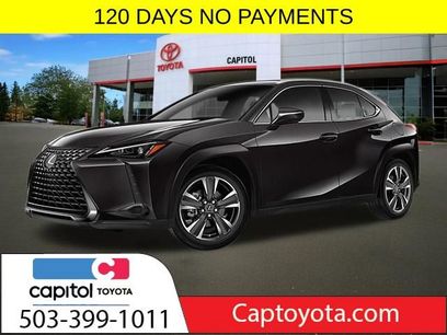 Used 2024 Lexus UX 250h FWD