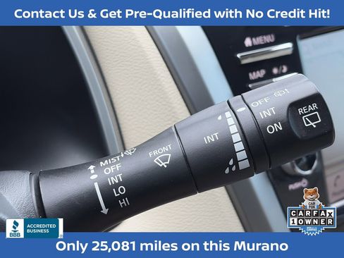 Certified 2024 Nissan Murano Platinum w/ Cargo Package image 22
