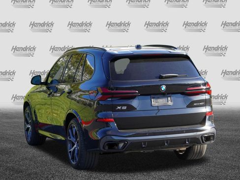 Certified 2024 BMW X5 xDrive40i w/ M Sport Package AWD/4WD image 7