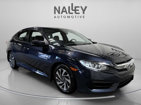Used 2017 Honda Civic EX image 7