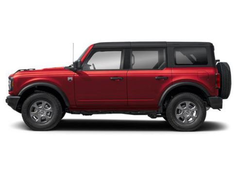 New 2026 Ford Bronco Big Bend AWD/4WD image 4