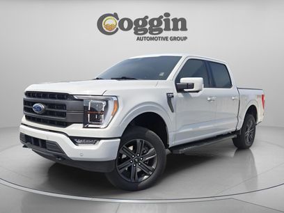 Used 2023 Ford F150 Lariat w/ Equipment Group 502A High
