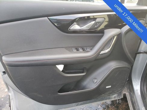 Certified 2024 Chevrolet Blazer RS image 11