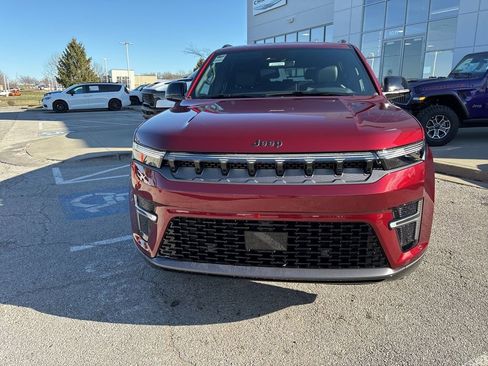 New 2026 Jeep Grand Wagoneer Limited image 10