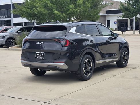New 2026 Kia Sportage EX w/ EX Panorama Roof Package FWD image 4