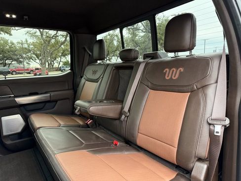 Used 2021 Ford F150 King Ranch w/ Equipment Group 601A High image 23