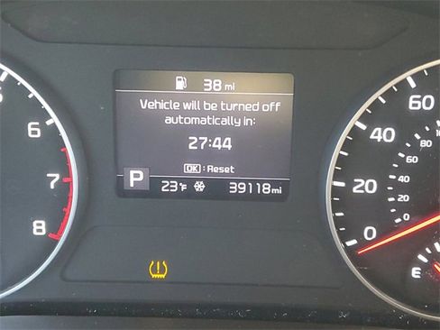 Certified 2023 Kia Seltos Nightfall Edition image 20