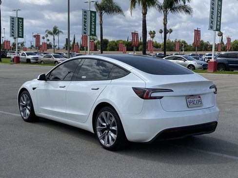 Used 2024 Tesla Model 3 Standard Range RWD image 4