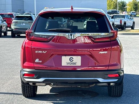 Used 2022 Honda CR-V EX-L image 26