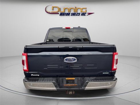 Used 2022 Ford F150 Lariat image 3