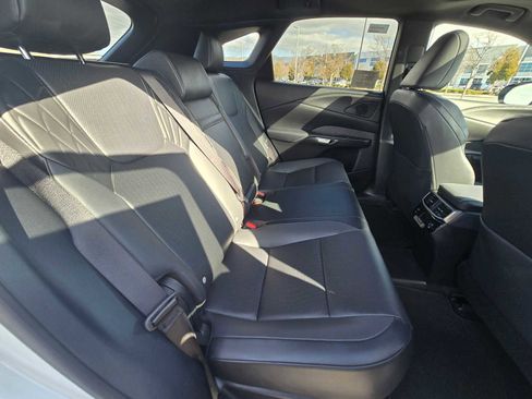 New 2026 Lexus RX 450h AWD image 14