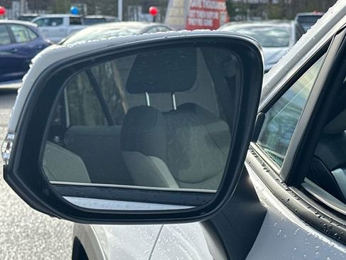 New 2025 Toyota RAV4 XLE image 9