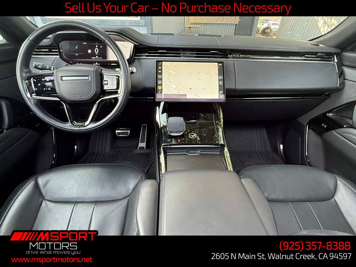 Used 2024 Land Rover Range Rover Sport Dynamic SE AWD/4WD image 23