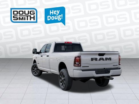 New 2026 RAM 3500 Big Horn image 3