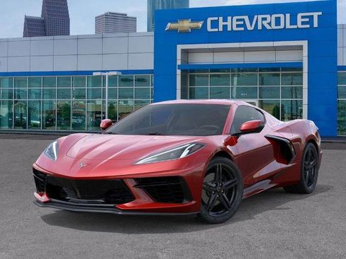 New 2026 Chevrolet Corvette Stingray Coupe w/ 1LT image 6