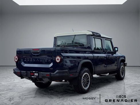 Used 2025 INEOS Grenadier Quartermaster AWD/4WD image 7
