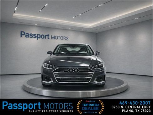 Used 2023 Audi A4 2.0T Premium w/ Convenience Package AWD/4WD image 2
