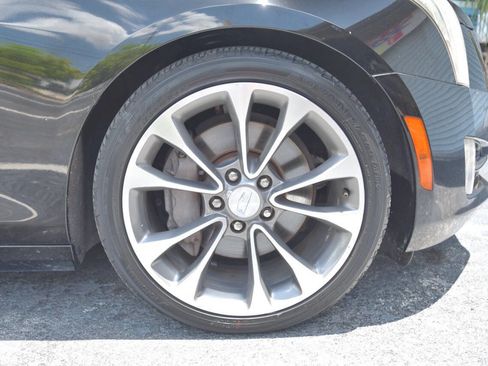 Used 2015 Cadillac ATS Performance image 33