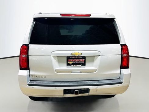 Used 2016 Chevrolet Tahoe LT AWD/4WD image 8