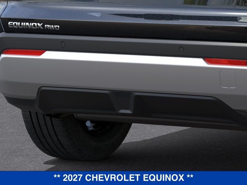 New 2027 Chevrolet Equinox LT w/ Convenience Package II AWD/4WD image 15