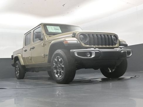New 2026 Jeep Gladiator Sport AWD/4WD image 45