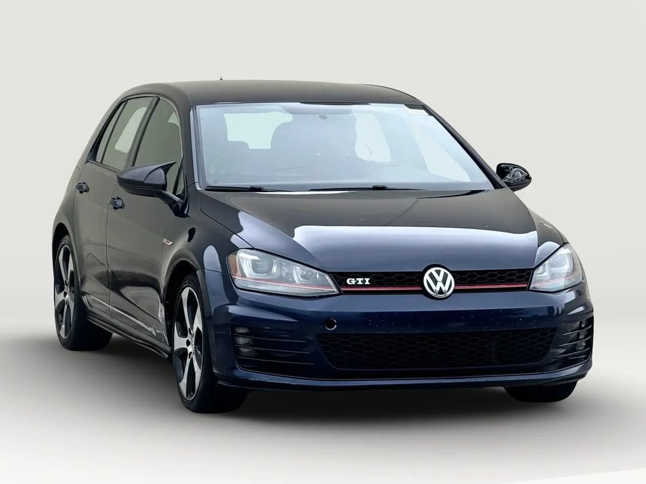 Used 2015 Volkswagen GTI S w/ Lighting Package (SEL) FWD image 9