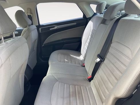 Used 2020 Ford Fusion S FWD image 14