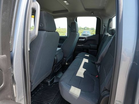 Used 2021 Chevrolet Silverado 1500 W/T w/ WT Fleet Convenience Package AWD/4WD image 18