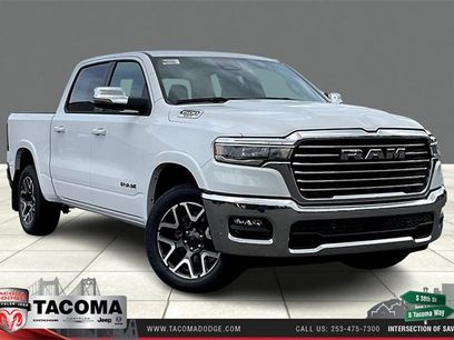 New 2025 RAM 1500 Laramie