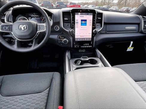 New 2026 RAM 1500 Big Horn image 5