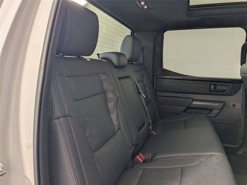 Certified 2025 Toyota Tundra TRD Pro AWD/4WD image 28