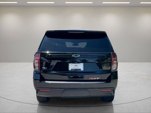 Used 2023 Chevrolet Tahoe RST w/ Luxury Package AWD/4WD image 4