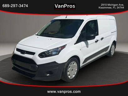 Used 2017 Ford Transit Connect XL