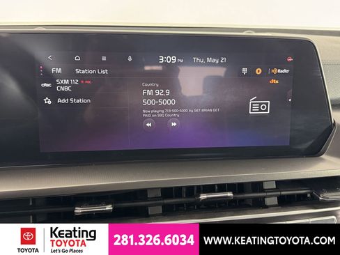 Used 2025 Kia Telluride S FWD image 23